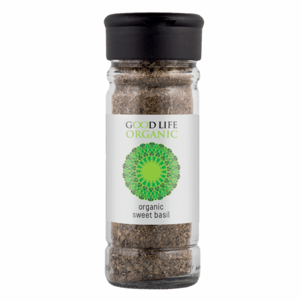Good Life Organic Sweet Basil 20g