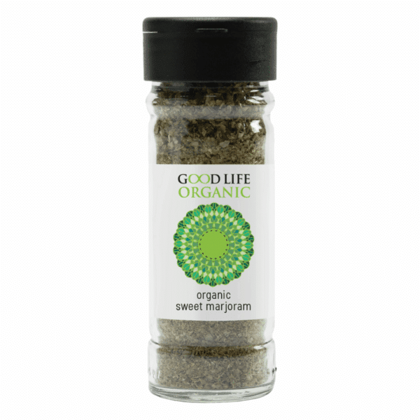 Good Life Organic Sweet Marjoram 16g