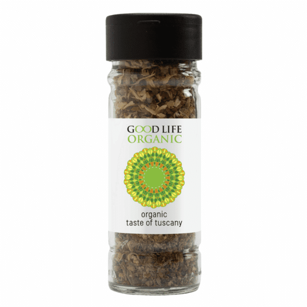 Good Life Organic Taste of Tuscany 45g
