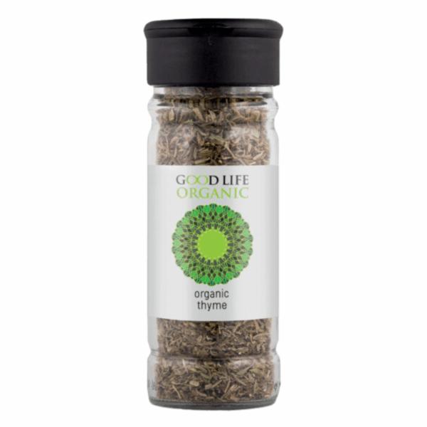 Good Life Organic Thyme 22g