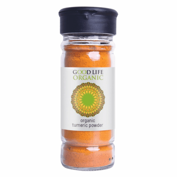 Good Life Organic Turmeric Powder 50g