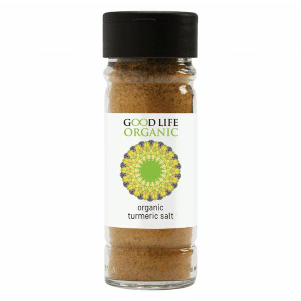 Good Life Organic Turmeric Salt 100g