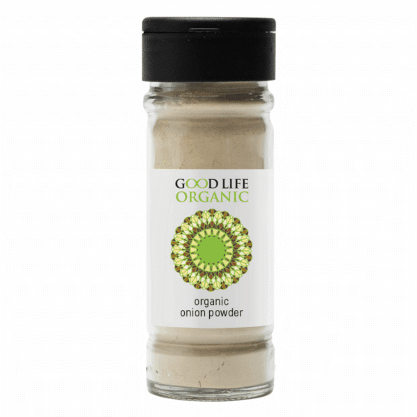 Good life Organic Onion Powder 55g