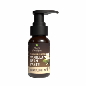 Health Connection Wholefoods Concentrated Vanilla Bean Paste 50Ml