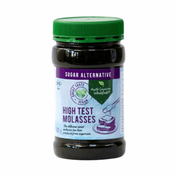 Health Connection Wholefoods High Test Molasses 500g