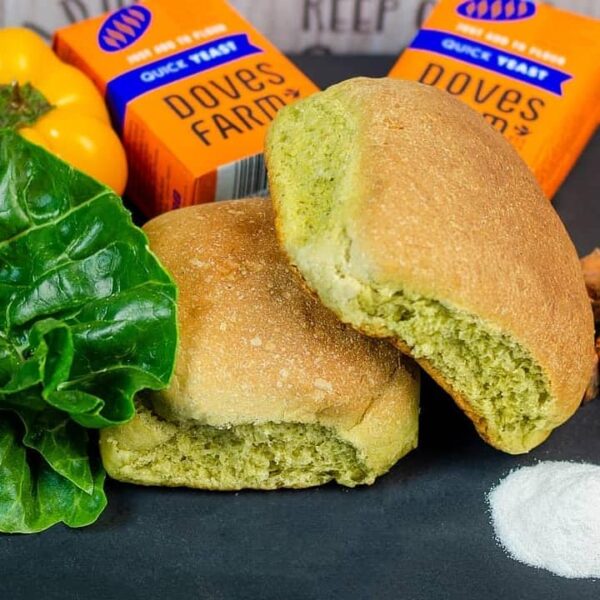 Spinach Rolls Gluten Free