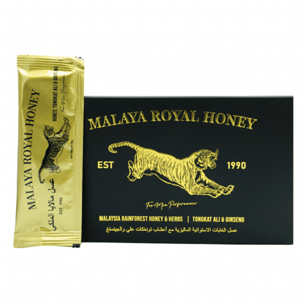 Malaya Royal Honey For Male Performance Sachets 10
