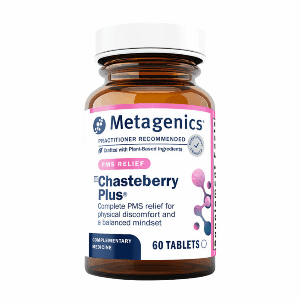 Metagenics Chasteberry Plus Tablets 60