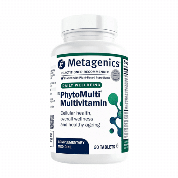 Metagenics PhytoMulti Tablets 60