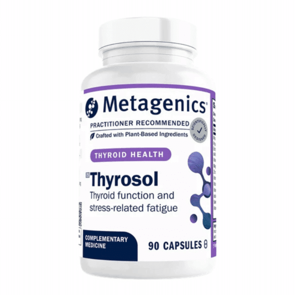 Metagenics Thyrosol Capsules 90