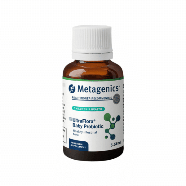 Metagenics UltraFlora Baby Probiotic Liquid 5.65ml