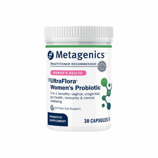 Metagenics Ultraflora Women's Probiotic Capsules 30