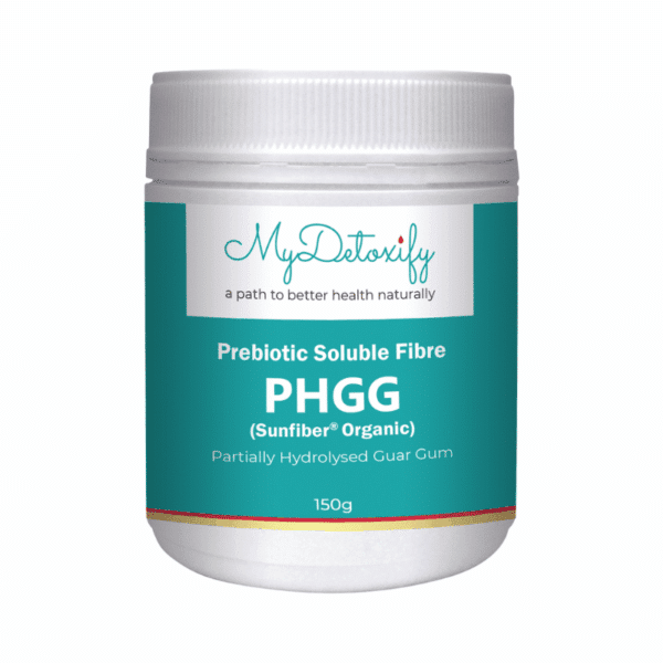 My Detoxify PHGG Prebiotic Soluble Fibre 150g