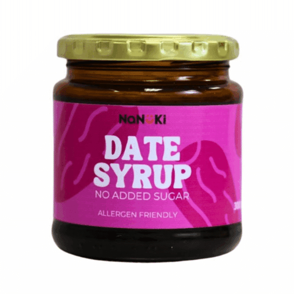 Nanuki Date Syrup 300g