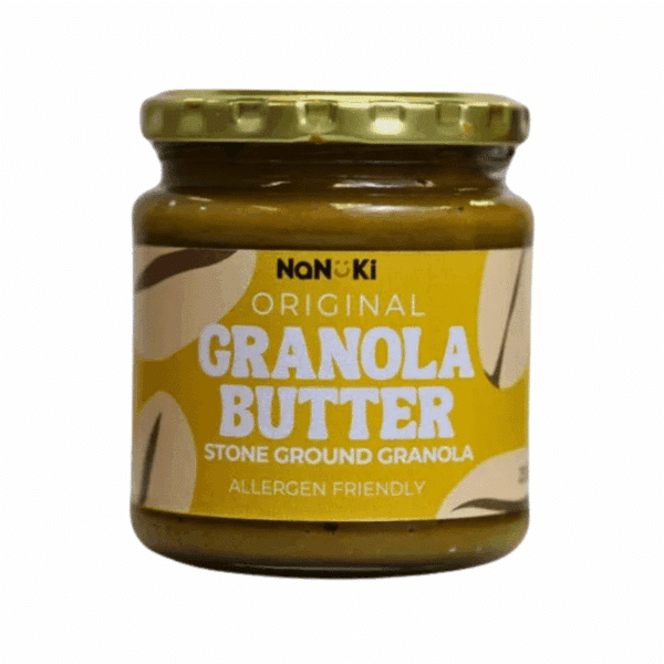 Nanuki Original Granola Butter 300g
