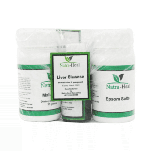 Natraheal Liver Cleanse Bundle