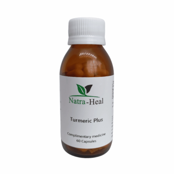 Natraheal Turmeric Plus Capsules 60