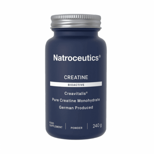 Natroceutics Creatine Monohydrate Bioactive Powder 240g