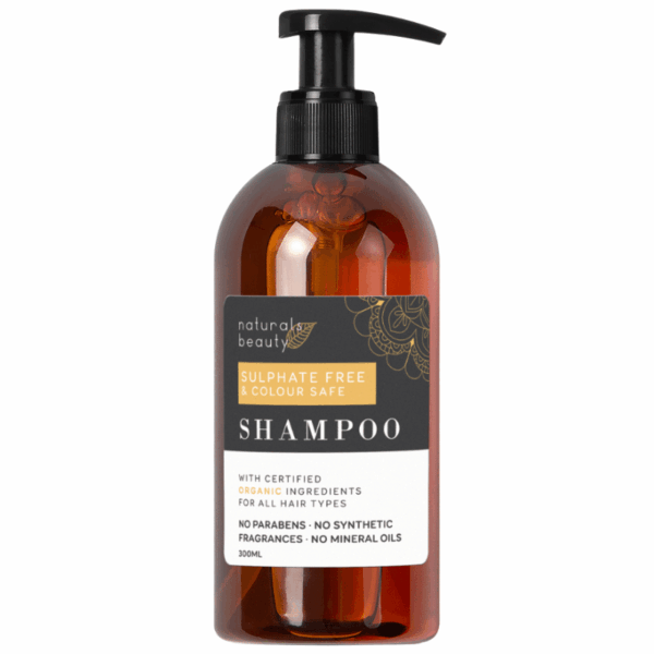 Naturals Beauty Adult Shampoo 300ml