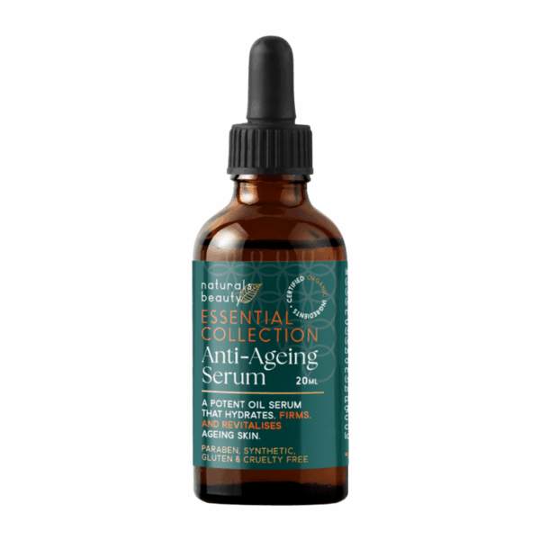 Naturals Beauty Anti Ageing Serum 20ml