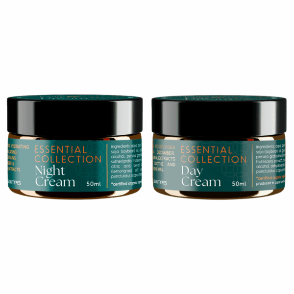 Naturals Beauty Day & Night Cream Set