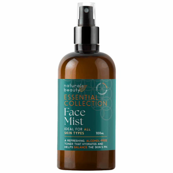 Naturals Beauty Face Mist 100ml