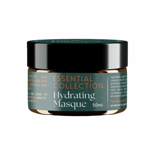 Naturals Beauty Hydrating Face Masque 50ml
