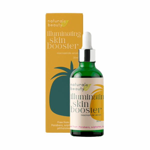 Naturals Beauty Illuminating Skin Booster Niacinamide Serum 30ml
