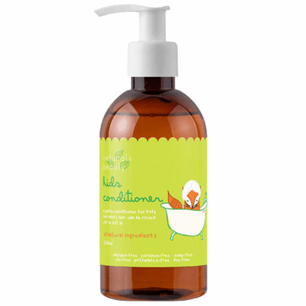 Naturals Beauty Kids Conditioner 200ml