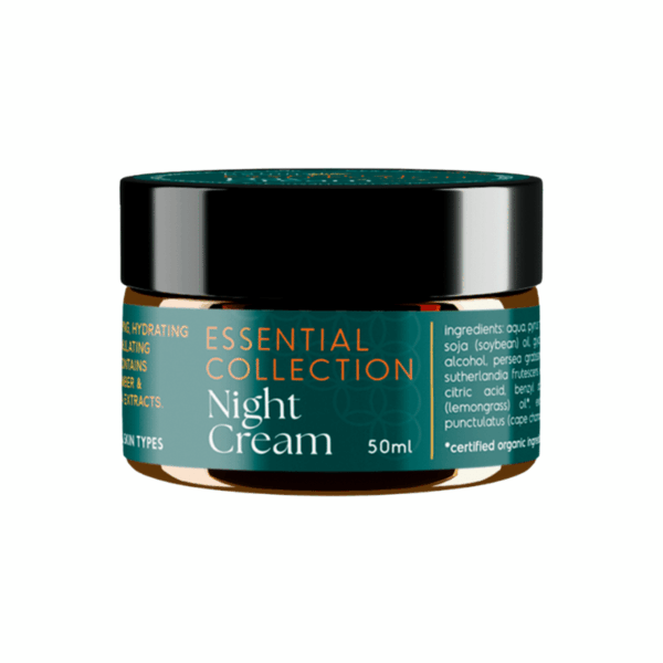Naturals Beauty Night Cream 50ml