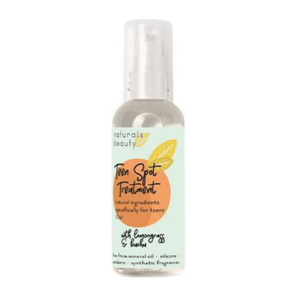 Naturals Beauty Teen Spot Treatment 25ml