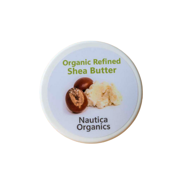 Nautica Organics Refined Shea Butter 250g