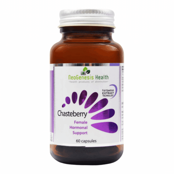NeoGenesis Chasteberry Capsules 60