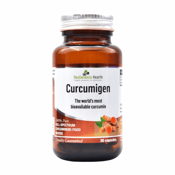 NeoGenesis Curcumigen Capsules 30