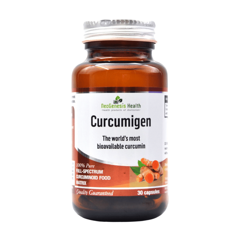 Neogenesis Curcumigen Capsules 30