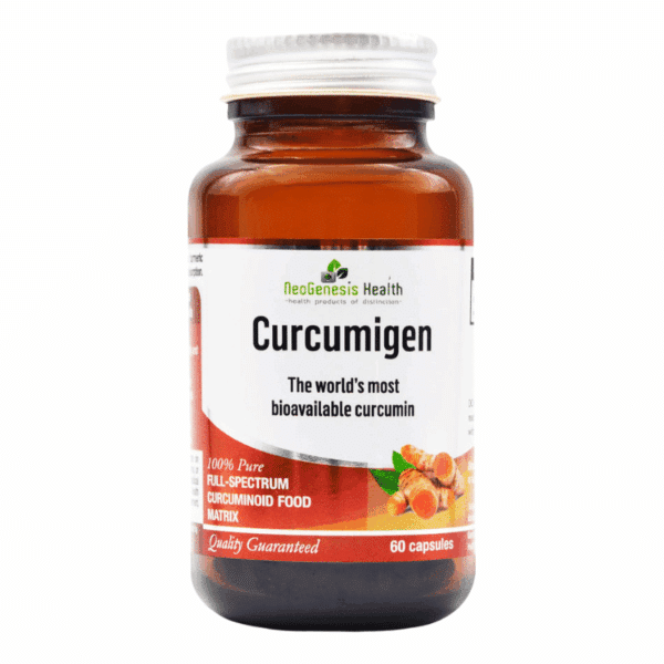 NeoGenesis Curcumigen Capsules 60