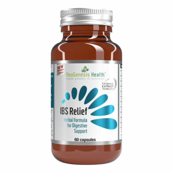 NeoGenesis IBS Relief Capsules 60