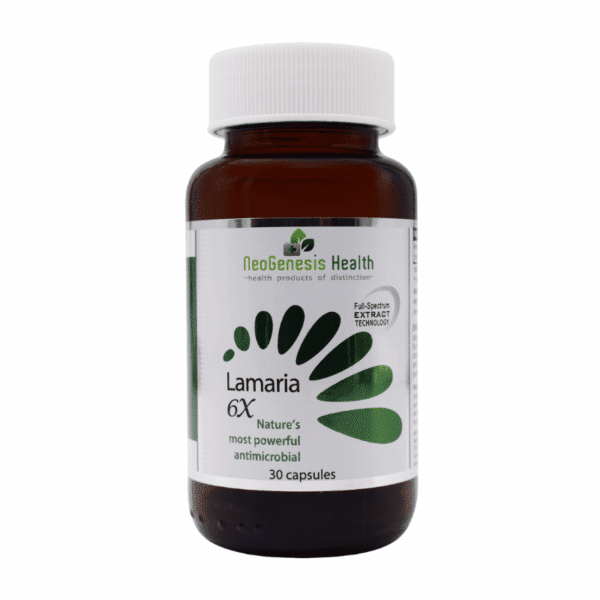 NeoGenesis Lamaria 6X Capsules 30