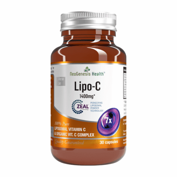 NeoGenesis Lipo Vitamin C Capsules 30
