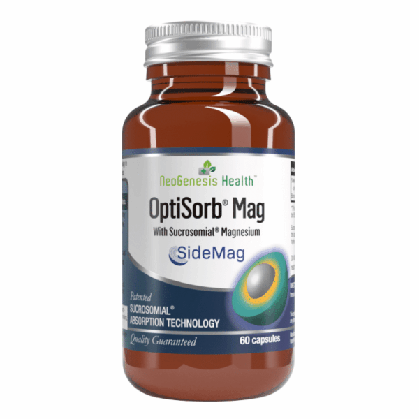 NeoGenesis OptiSorb Sucrosomial Magnesium Capsules 60
