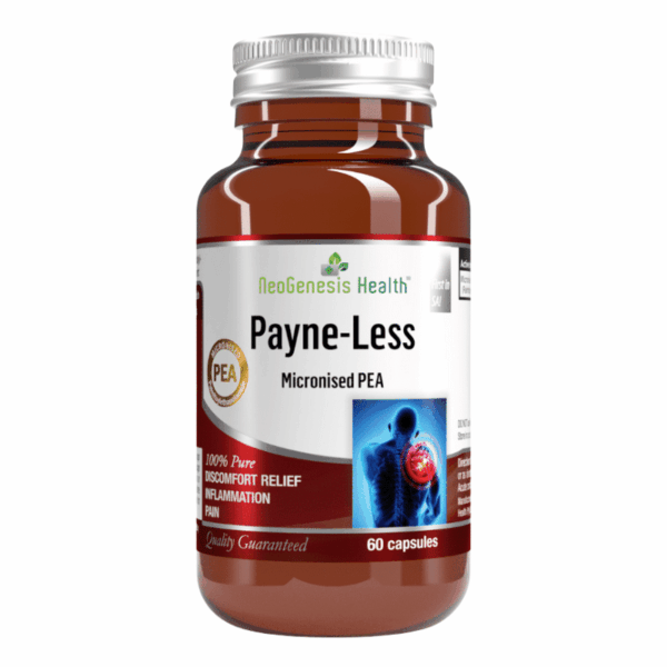 NeoGenesis Payne-Less Capsules 60