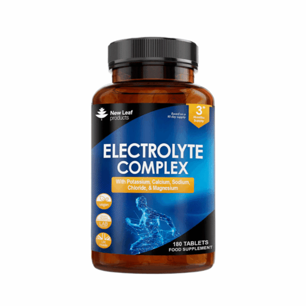 New Leaf Electrolyte Complex 180**