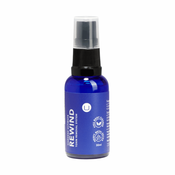Nordens Rewind Toxin Removal Spray 30ml