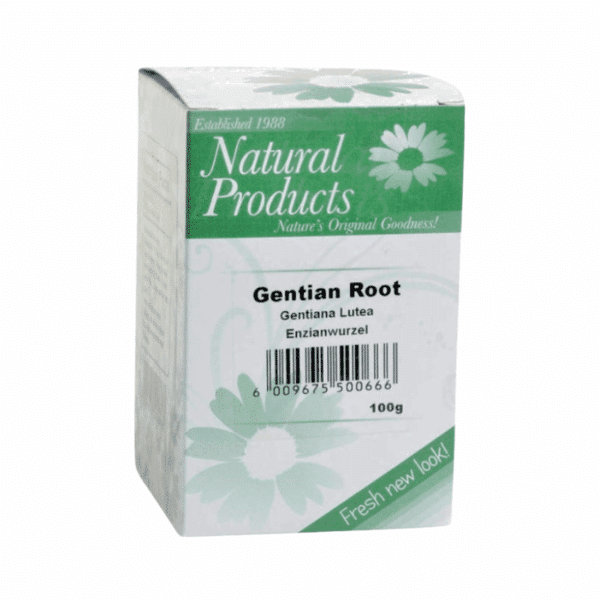Pharma Germania Gentian Root 100g
