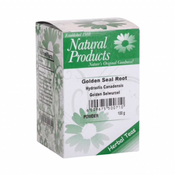 Pharma Germania Golden Seal Root Powder 100g