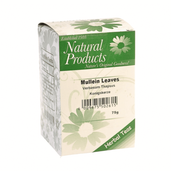 Pharma Germania Mullein Leaves 75g