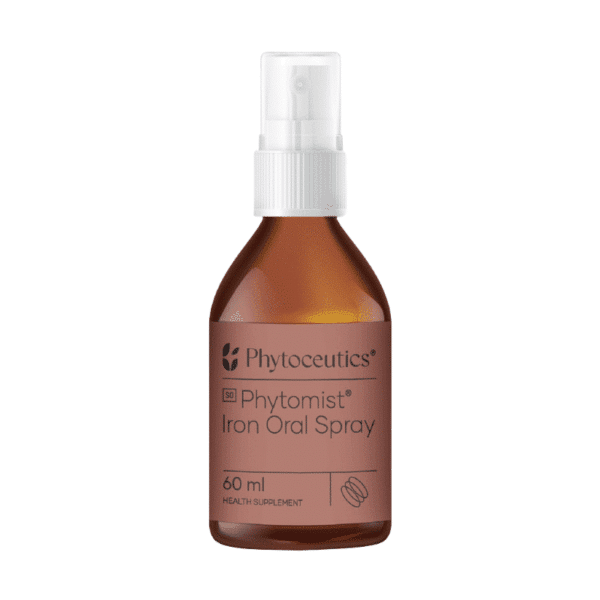 Phytoceutics Phytomist Iron Oral Spray 60ml