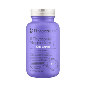 Phytoceutics Phytopure Magnesium Kids Chews 60