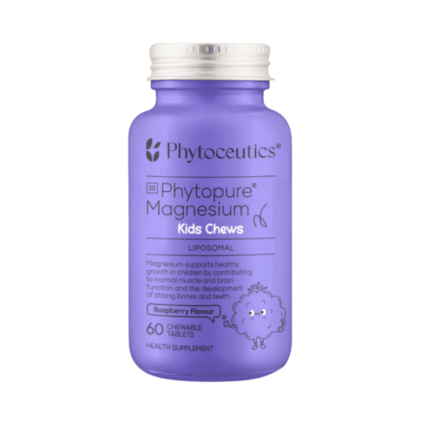 Phytoceutics Phytopure Magnesium Kids Chews 60