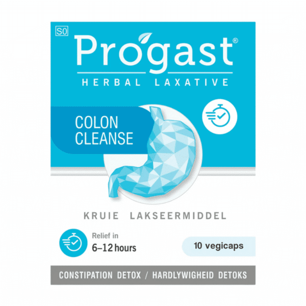 Progast Colon Cleanse Capsules 10